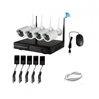 Security & Accessories