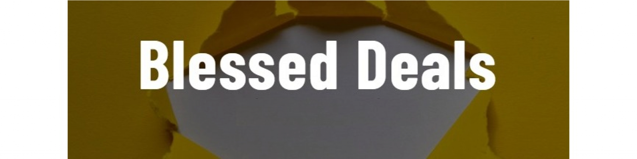 blesses deals