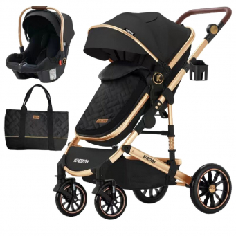 Strollers & Bath Tubs