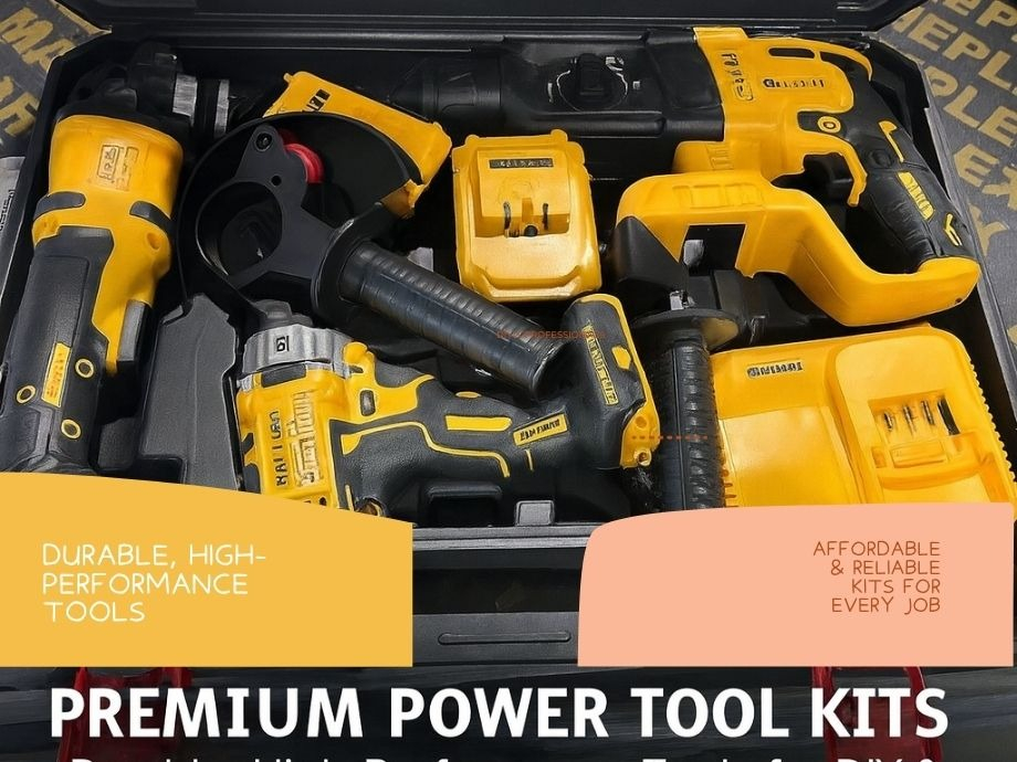Powertool Kit1