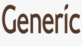 Generic