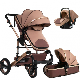Strollers & Bath Tubs