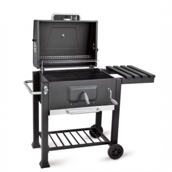 Charcoal Braais