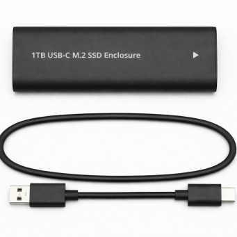 Camera Media & Storage