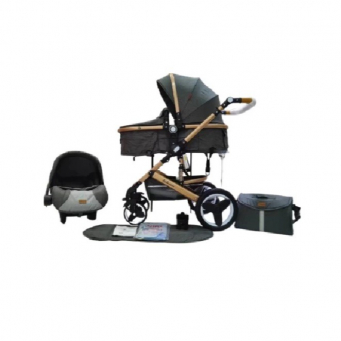 Strollers & Bath Tubs