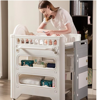 Nappies & Changing Stations