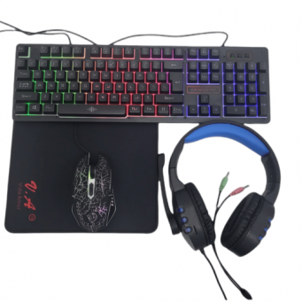 Gaming & Accessories