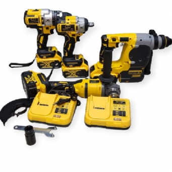 Cordless Power Tools