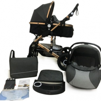 Strollers & Bath Tubs