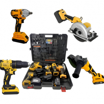 Cordless Power Tools