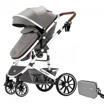 Strollers & Bath Tubs