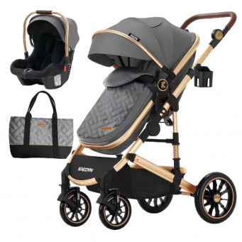 Strollers & Bath Tubs