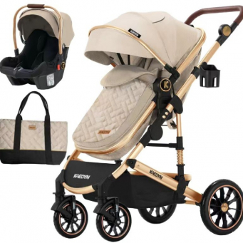 Strollers & Bath Tubs