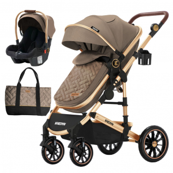 Strollers & Bath Tubs