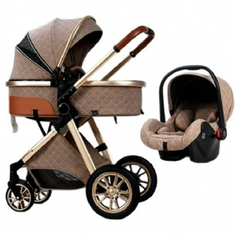 Strollers & Bath Tubs