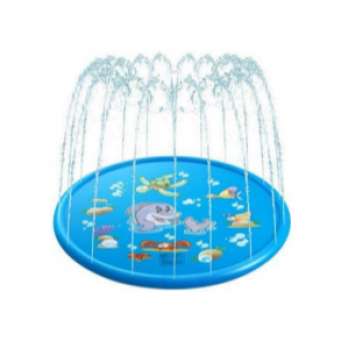 Garden, Pool & Patio