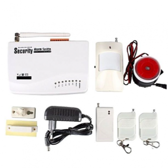Security & Accessories