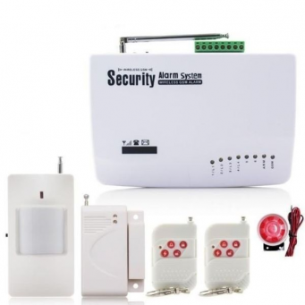 Security & Accessories